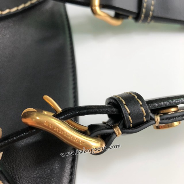 Burberry專門店新款The Rucksack軍旅背包 巴寶莉男女款雙肩包大書包 yxb1072